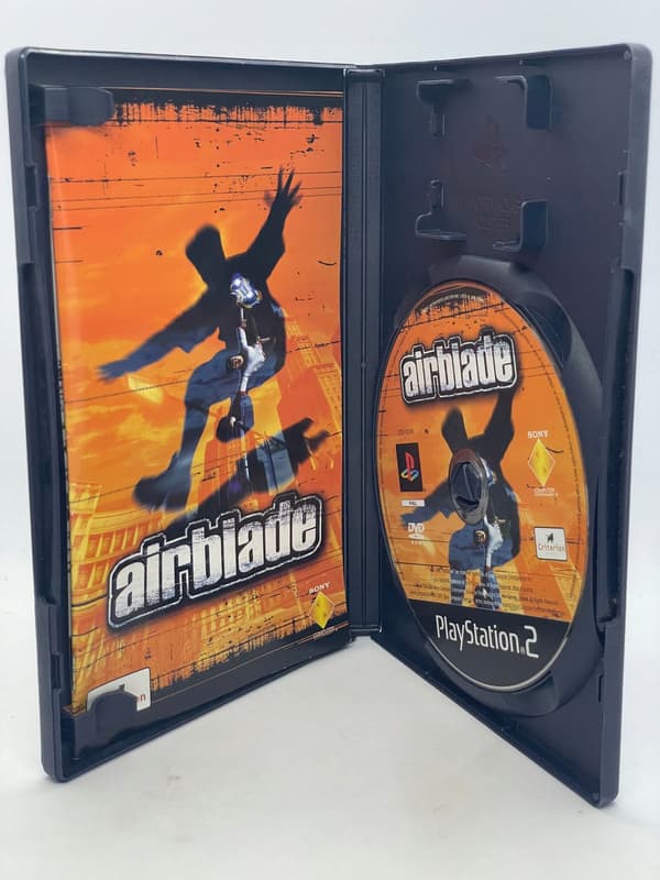 AirBlade PS2 PlayStation 2
