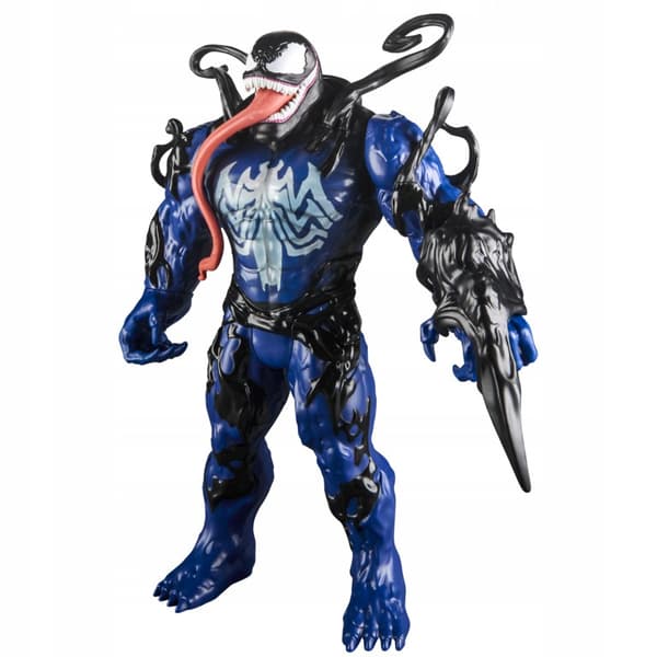 Marvel Spider-Man Venom Liquid Shifter Action Figure, 27 cm. Hasbro G1835