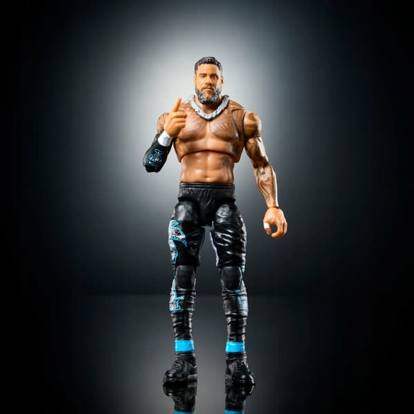 MATTEL WWE Ultimate Jey Uso Figure