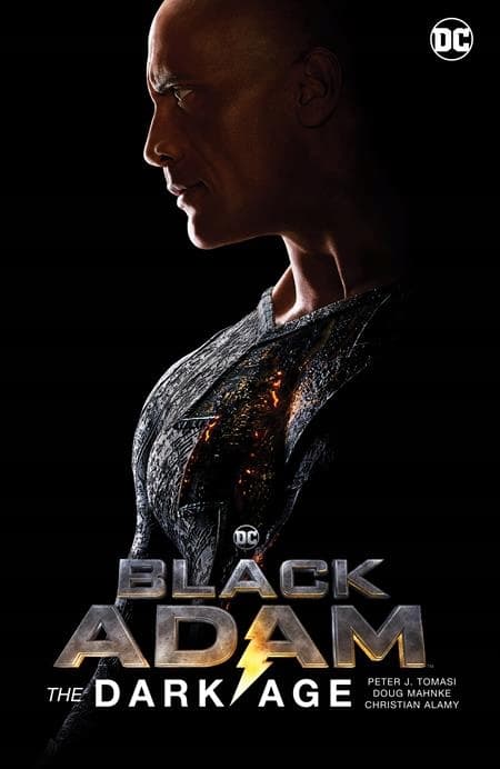 BLACK ADAM: THE DARK AGE SC