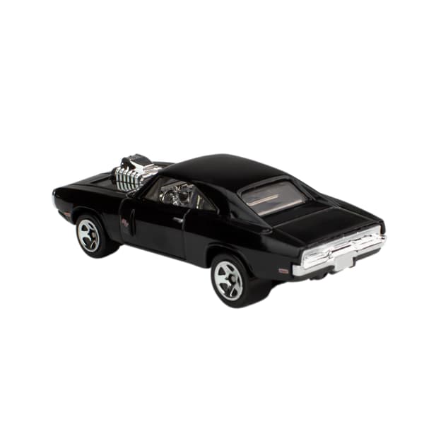 Hot Wheels Fast & Furious 5-pack HND08