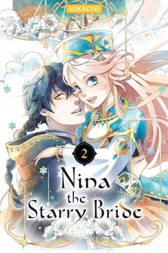 Nina the Starry Bride 2 by RIKACHI