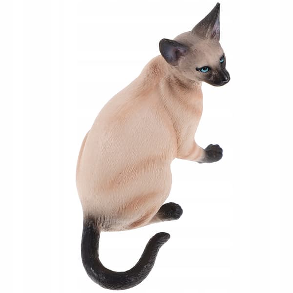 A SMALL CAT STATUETTE FOR HOME AND OFFICE DECOR