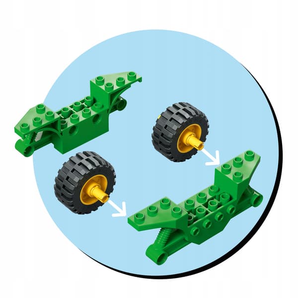 LEGO Marvel 11198 Spina’s Chase After Electro in a Dinocar