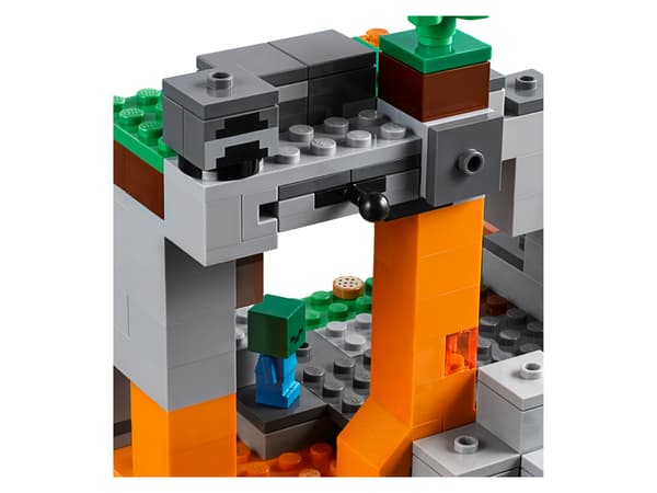 LEGO Minecraft 21141 Zombie Cave
