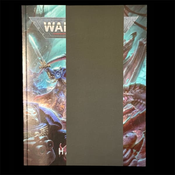 Warhammer 40,000 Starter Set Handbook + reference sheets - Warhammer 40,000