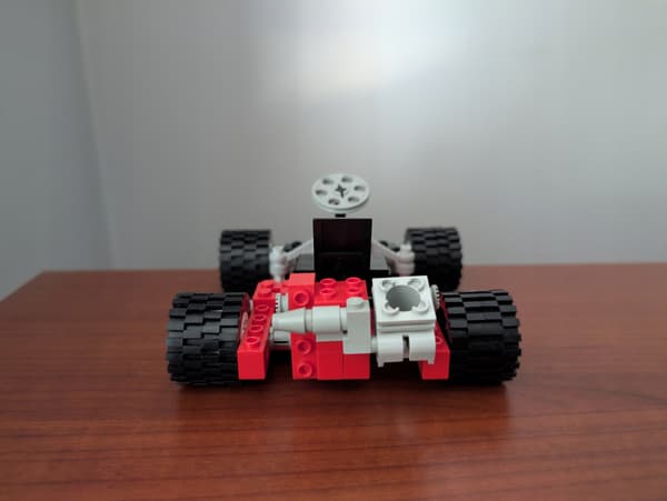 Lego 8815 Technic Dakar Sport Go-kart