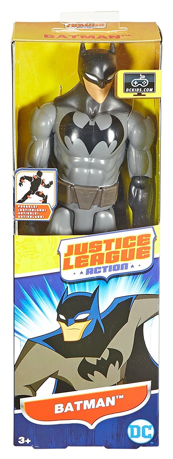 LARGE BATMAN ACTION FIGURE DWM49, 30 CM