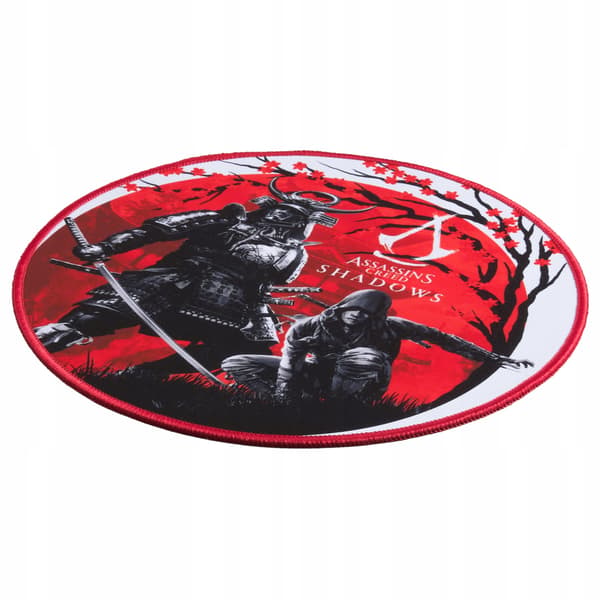 Assassin's Creed Shadow – Gaming Mouse Pad – Officially Licensed Assassin's