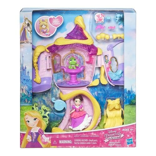 Disney Curly's Tower Set B5837