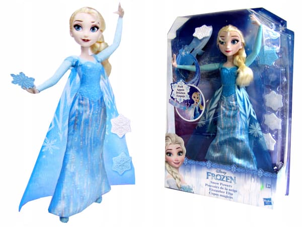Hasbro Frozen Elsa Doll