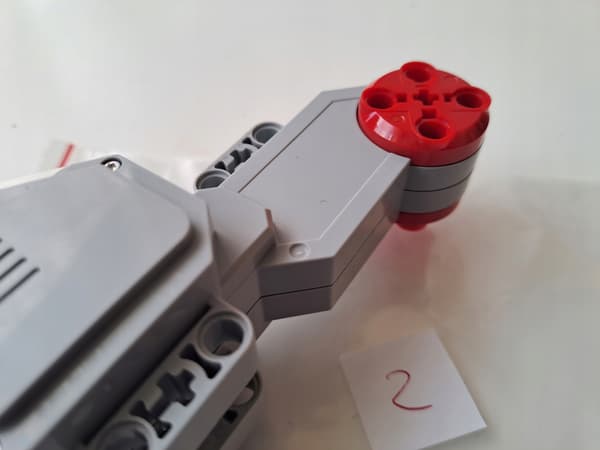 Lego Mindstorms EV3 Large Motor 45502, motor 45544 | U2