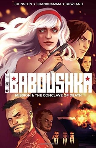 Codename Baboushka Volume 1: The Conclave of