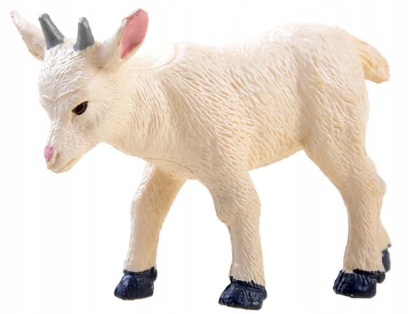 PETS: SHEEP, GOAT AND PIG FIGURINES