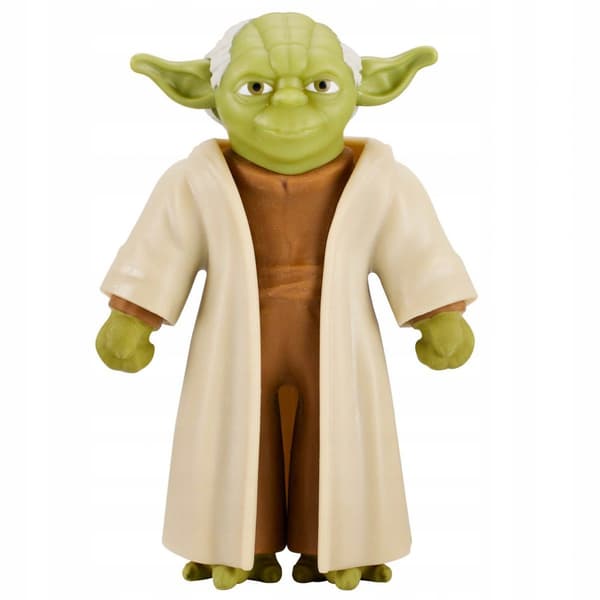 STRETCH Stretchable YODA STAR WARS Children’s Toy ELASTIC