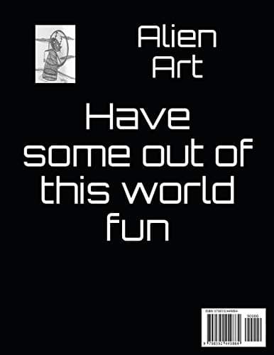 D. McDonald’s Alien Art 2021
