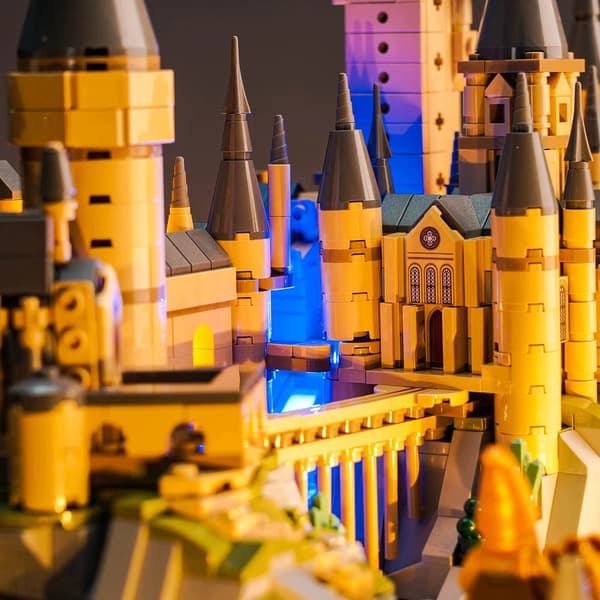 BrickBling LED lighting compatible with Lego set 43267