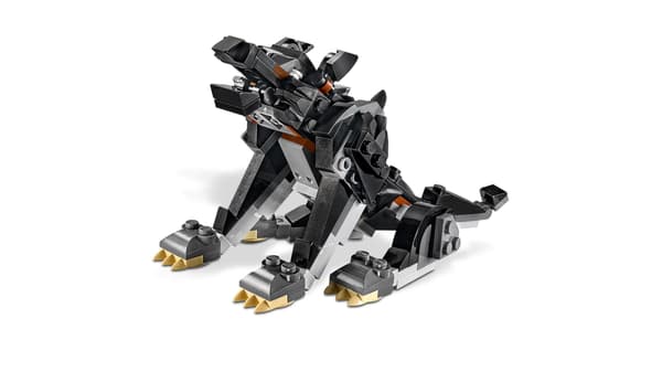 LEGO Marvel Super Heroes: The Final Battle for Asgard building set
