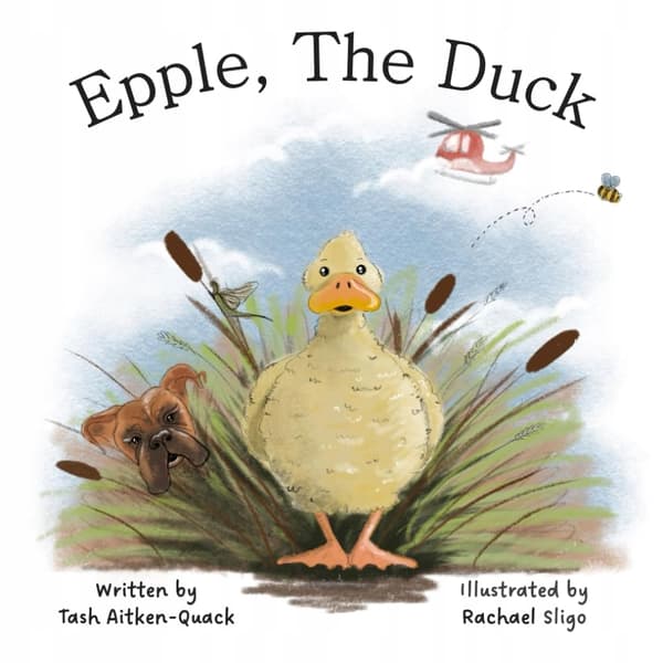Aitken-Quack, Tash Epple, The Duck