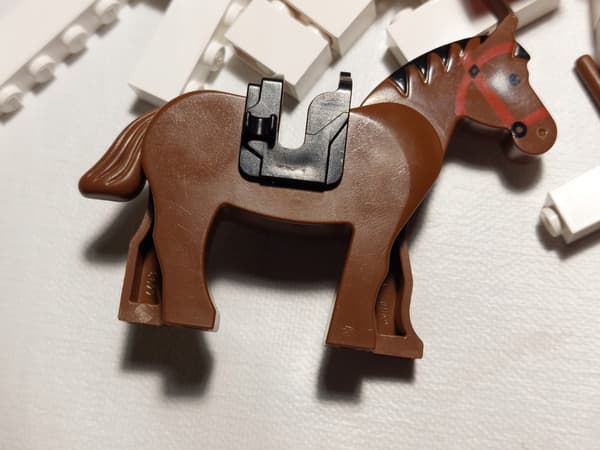 LEGO 6355 Derby Trotter