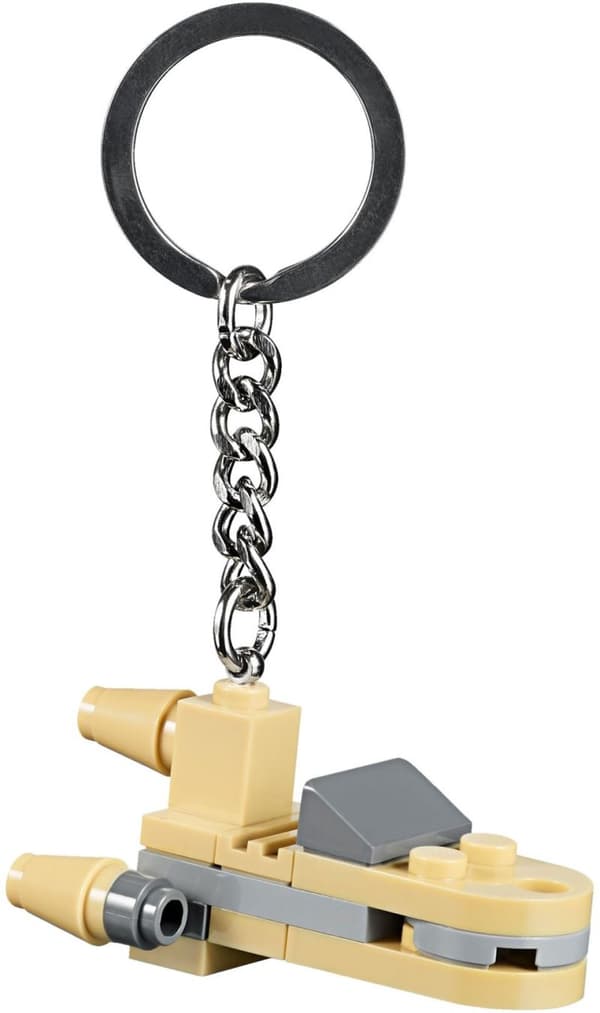 LEGO Star Wars 853768 - Speeder Keyring Star Wars Keyring