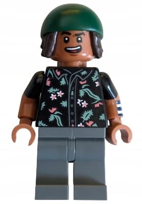 LEGO One Piece – Usopp op008 Mini Figure – NEW