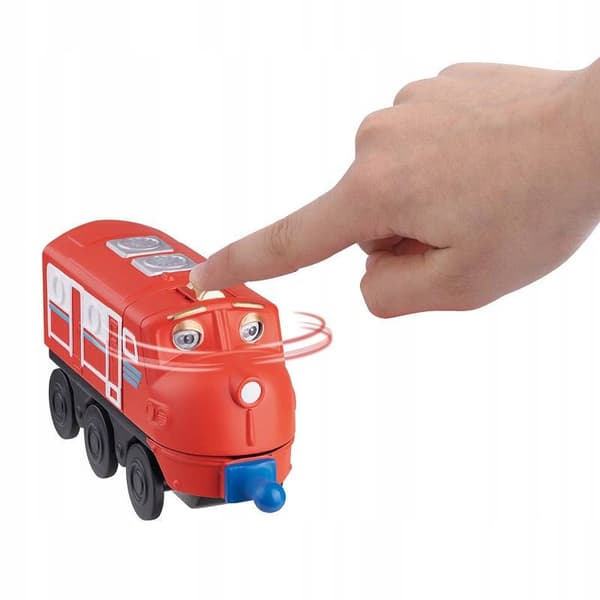 WILSON THE LOCOMOTIVE TOY TRAIN