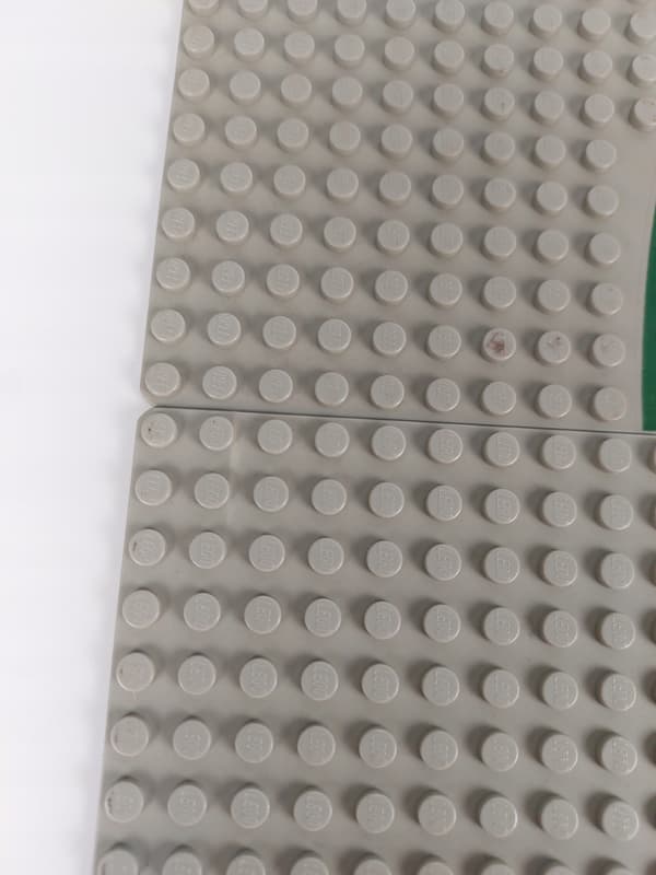 Lego building plates – streets, 32x32, model set, 4 pieces, P044