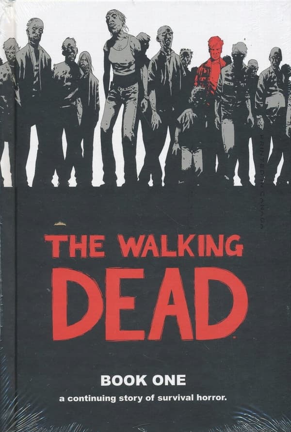 The Walking Dead, Book 1, by Robert Moore