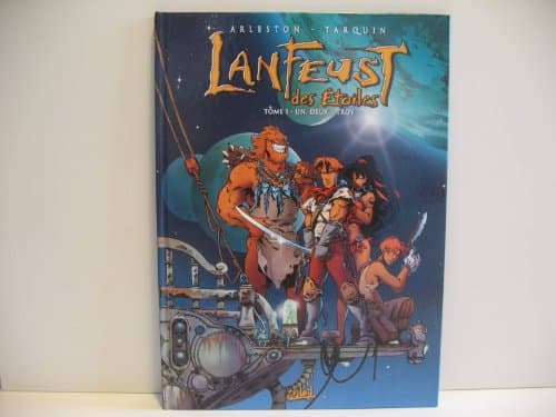 LANFEUST DES ETOILES No. 01 (1)
