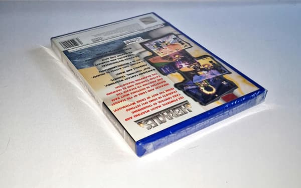 Heracles Chariot Racing PS2 game – NEW – SEALED –