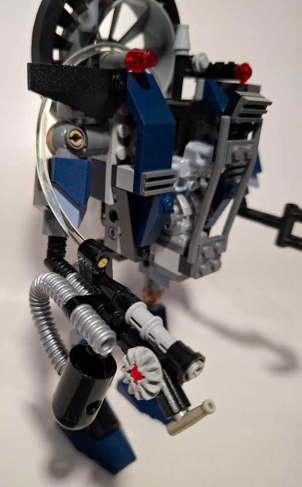 LEGO Exo-Force: 7703 – The Fire Vulture