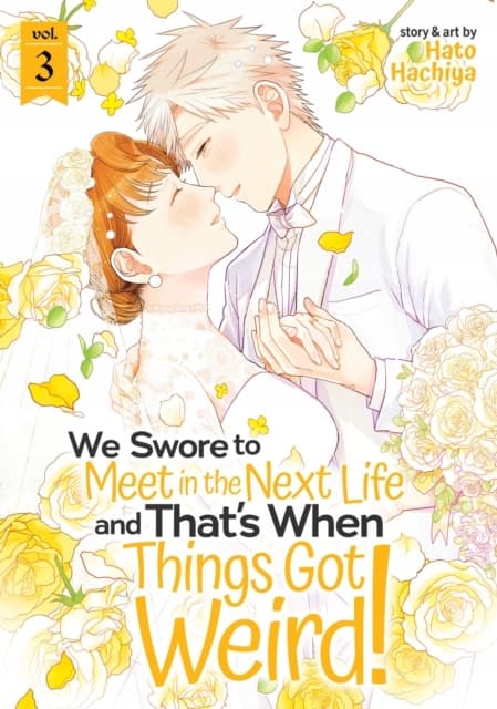 We swore we’d meet in the next life, and that’s when…