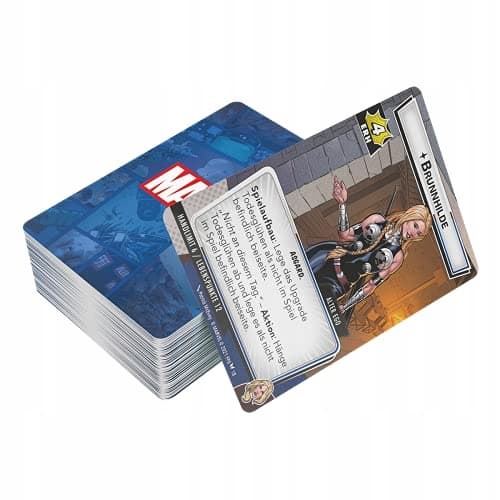 Fantasy Flight Games Asmodee Marvel Champions: LCG – Valkyrie | Hero Expansion