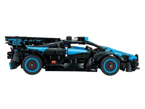 LEGO Technic 42162 – Bugatti Bolide Agile Blue