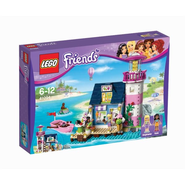 LEGO 41094 FRIENDS – LIGHTHOUSE