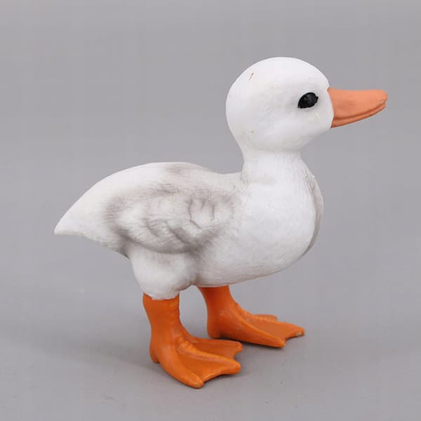 A lovely simulation: Decorating an animal model – The educational duck – The left curve