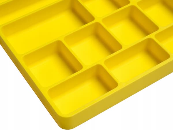 LEGO brick organiser – a container for sorting bricks