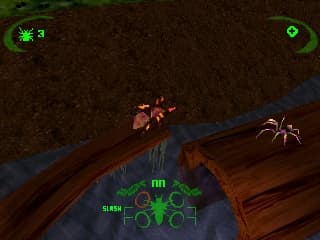 Spider The Video Game | PS1/PSX | ENG