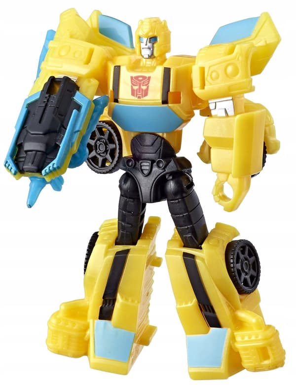 Hasbro Transformers Cyberverse figurine