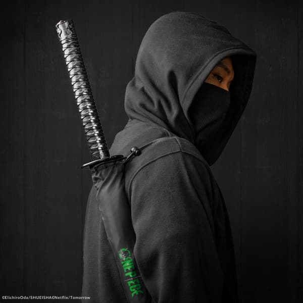 Zoro Umbrella – Black, One Piece