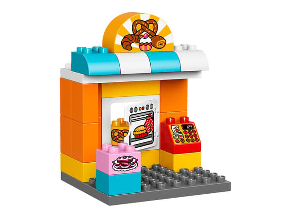 LEGO Duplo 10836 City House