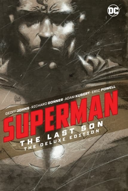 Superman: The Last Son by Geoff Johns