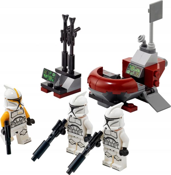 LEGO Star Wars 40558 Clone Command Centre