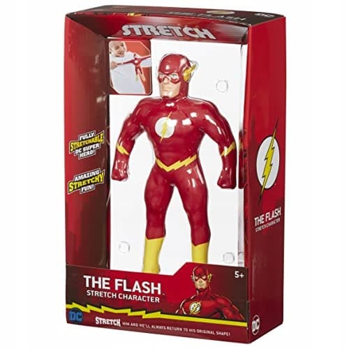 Flash Stretchable Giant DC Superhero Figure for Children – Stretchable