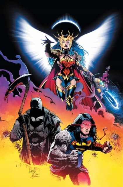 Dark Nights: Death Metal by SCOTT SNYDER