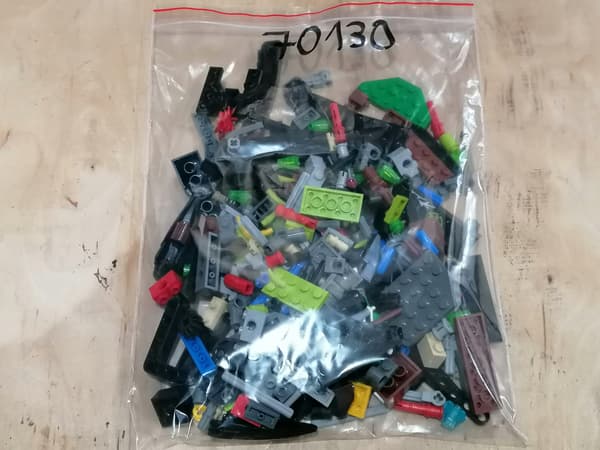 LEGO Chima 70130 – second-hand