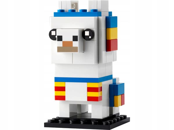LEGO 40625 Brickheadz – Llama