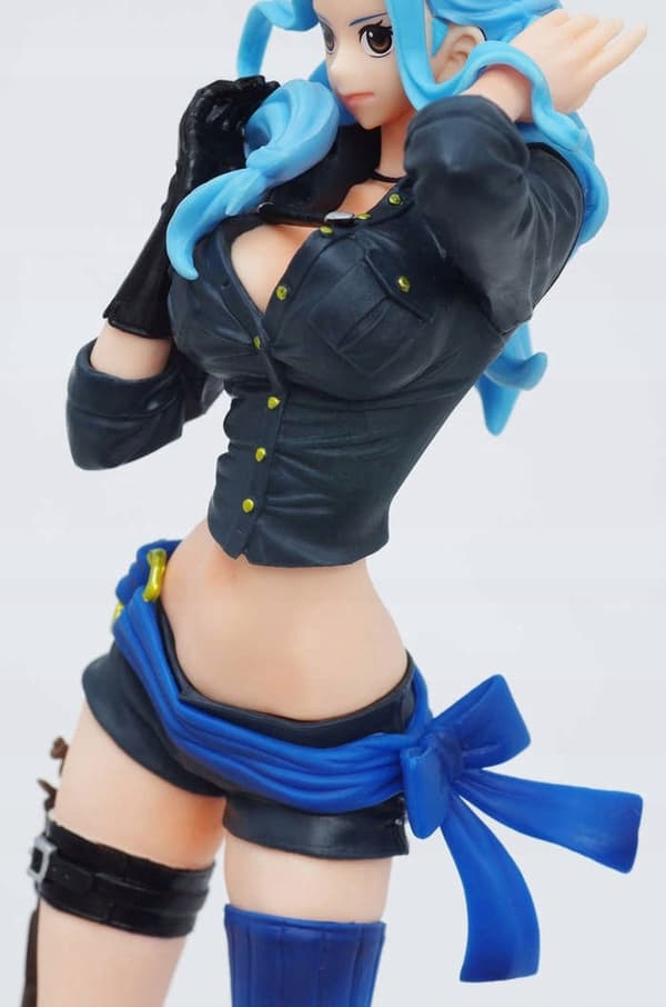 One Piece Anime Vivi Figure, Code B: Banpresto