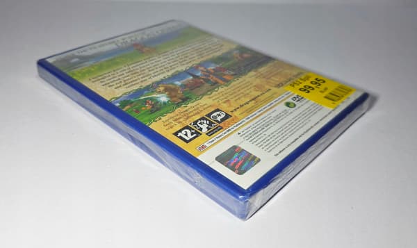DRAGON QUEST PS2 – NEW – SEALED –